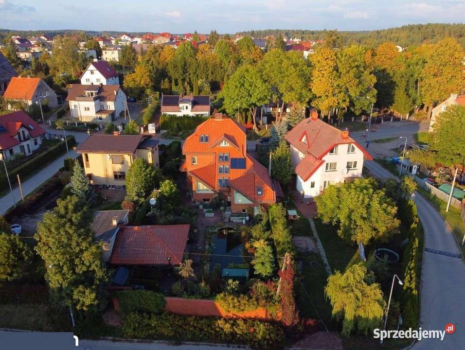 Dom wolnostojący Olsztyn Likusy Bałtycka sprzedam