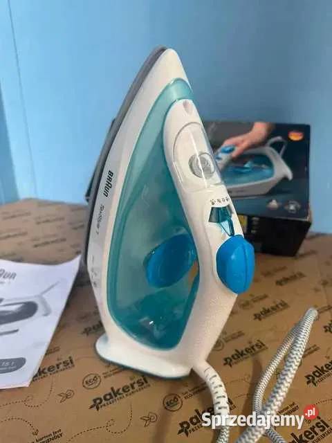 Calor FV1712C0 Virtuo żelazko parowe lekkie Głuchów Górny