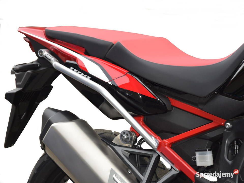 Tylne gmole do HONDA CRF 1100 Africa Twin 2020 śląskie Częstochowa