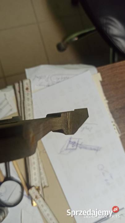 frez ścionowy skośny 45 stopni Kłodawa