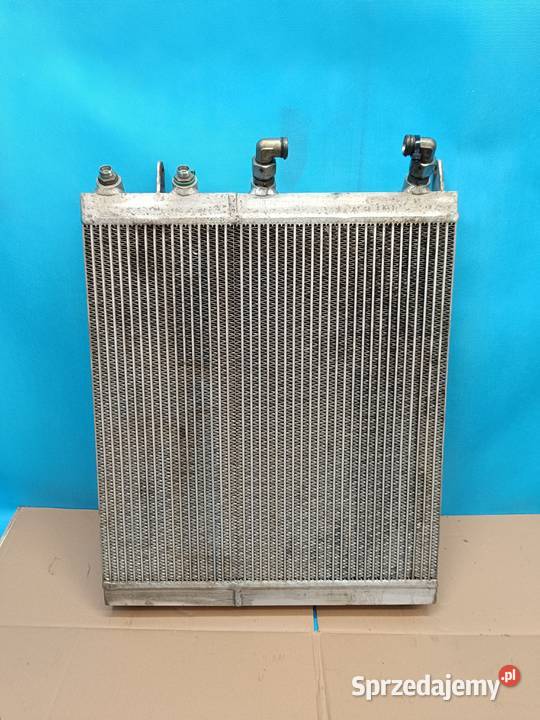 Claas Axion 840 CMatic 2013r 240 Chłodnica Oleju warmińsko-mazurskie Stalewo