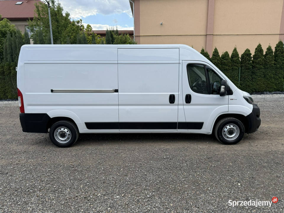 Fiat Ducato L3H2 Klima Kamera Navi 3D 23 MJT 140 serwisowany w ASO Opoczno