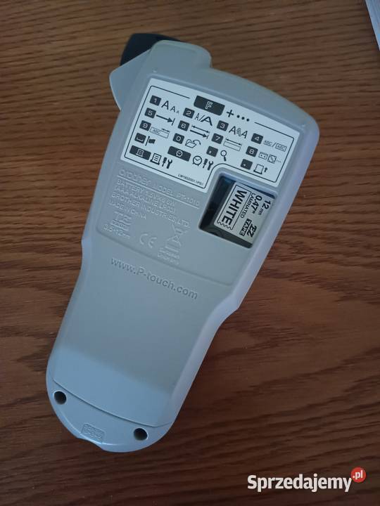 Drukarka do etykiet Brother Ptouch 1010 Białystok