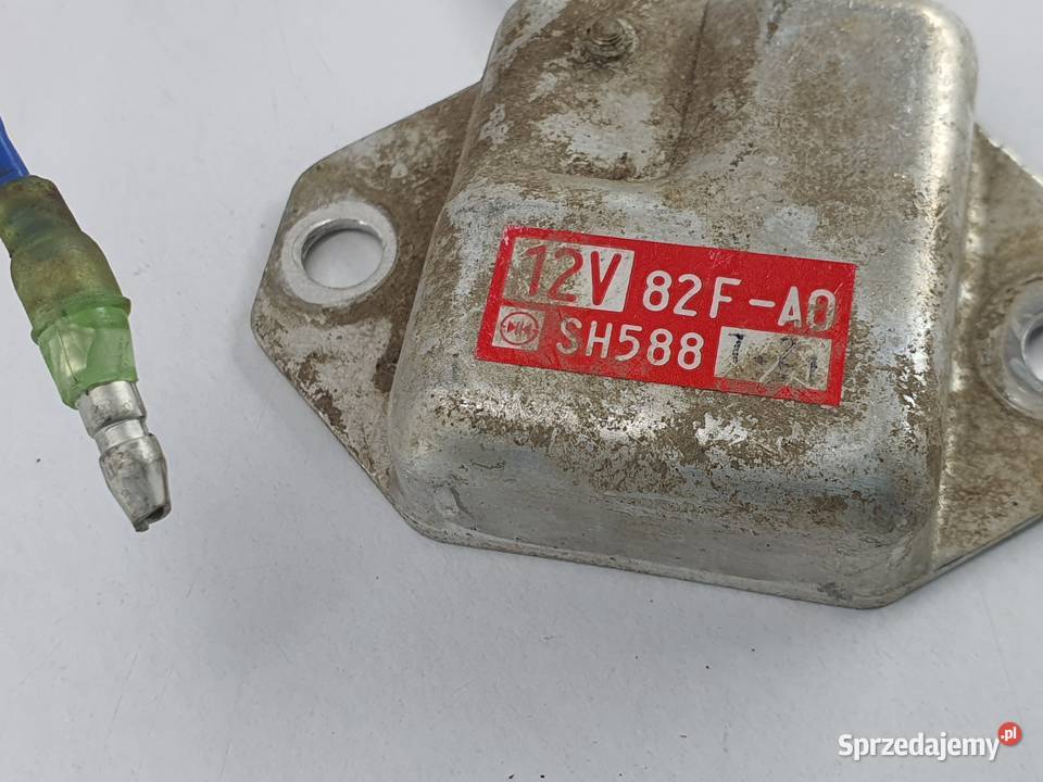 Regulator napiecia Modul Yamaha Blaster Yfs 200 Układ elektryczny, zapłon łódzkie Łódź