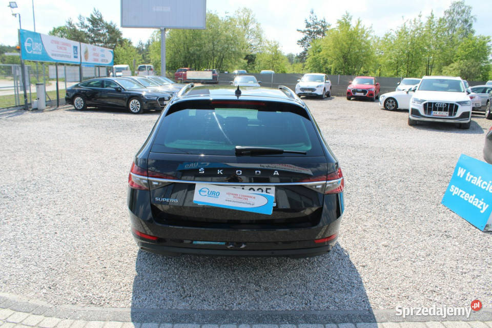 koda Superb Style DSG Kamera netto 77967 PLN czujnik deszczu mazowieckie Warszawa sprzedam