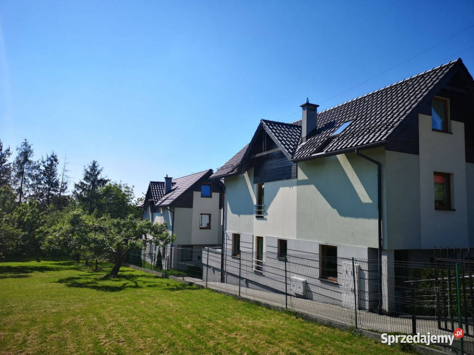 Piękny apartament w Straconce 116m2 5 Pokoi