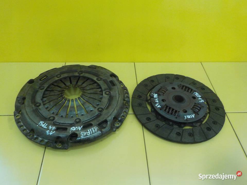 A3 8V LEON GOLF 14 TFSI 15r 122 CMB sprzeglo