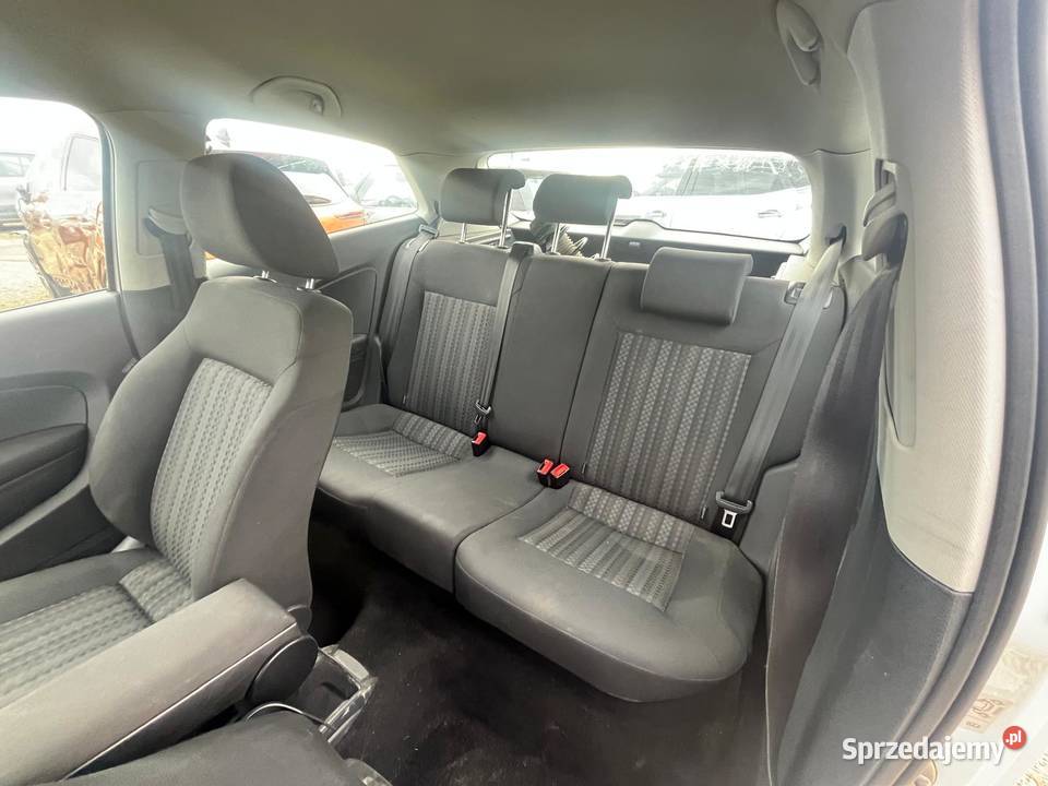 VOLKSWAGEN Polo V 14 TDi 75 EJ101 Katowice