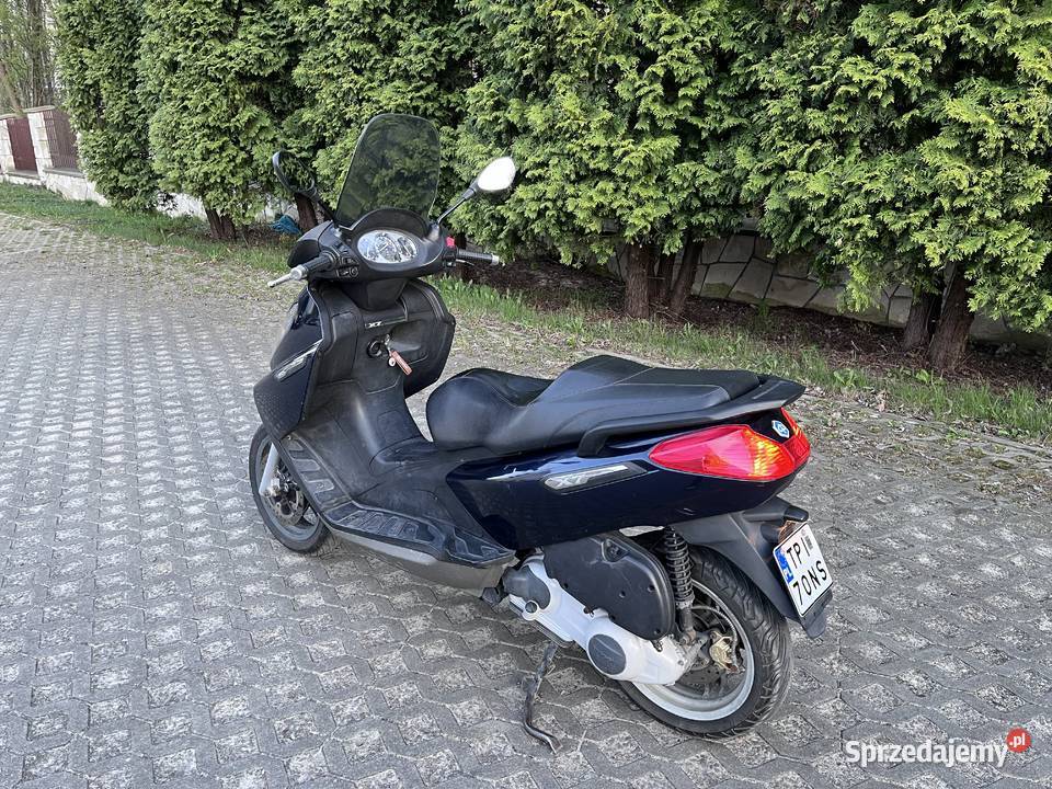 Sprzedam Piaggio X7 125 Kielce
