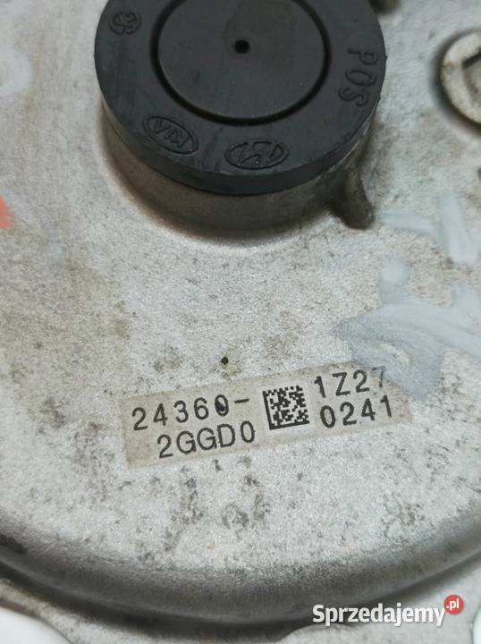 CZUJNIK SENSOR ZMIENNYCH FAZ RORZĄDU 20 TGDI 274