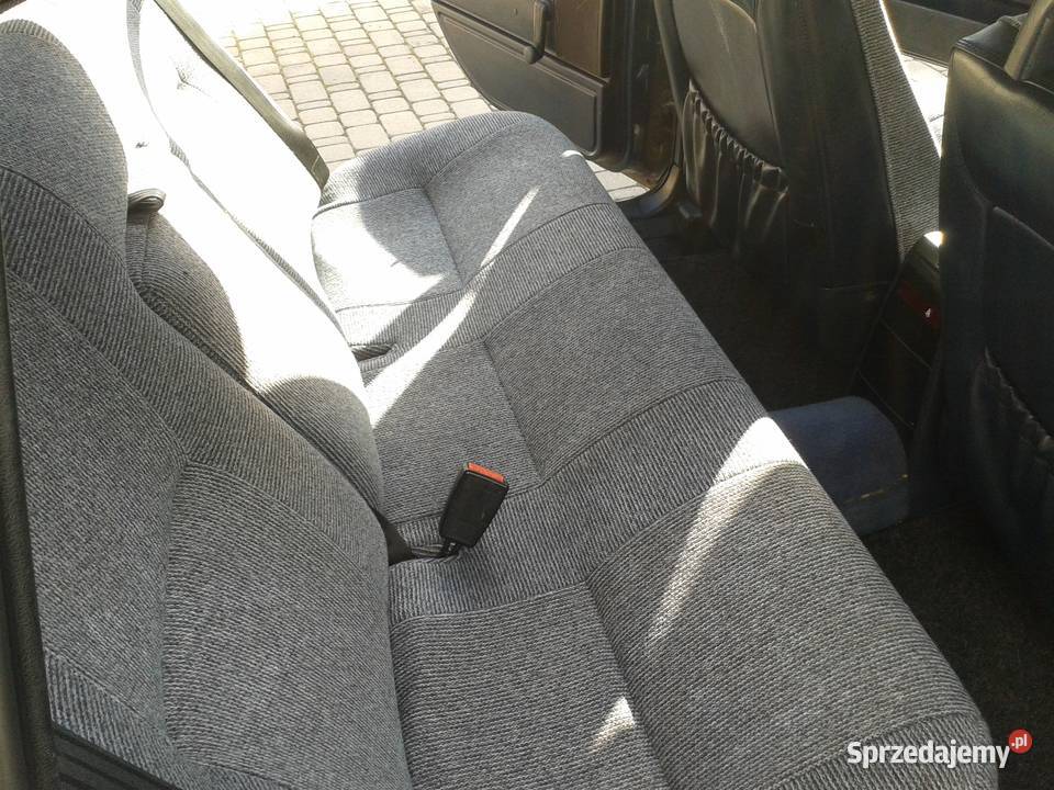 Volvo 740 GL 1989 Warszawa