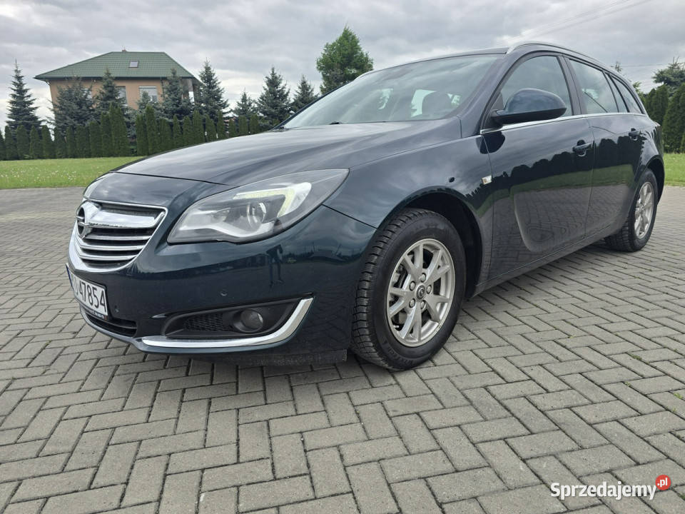 Opel Insignia 14Turbo Kutno sprzedam