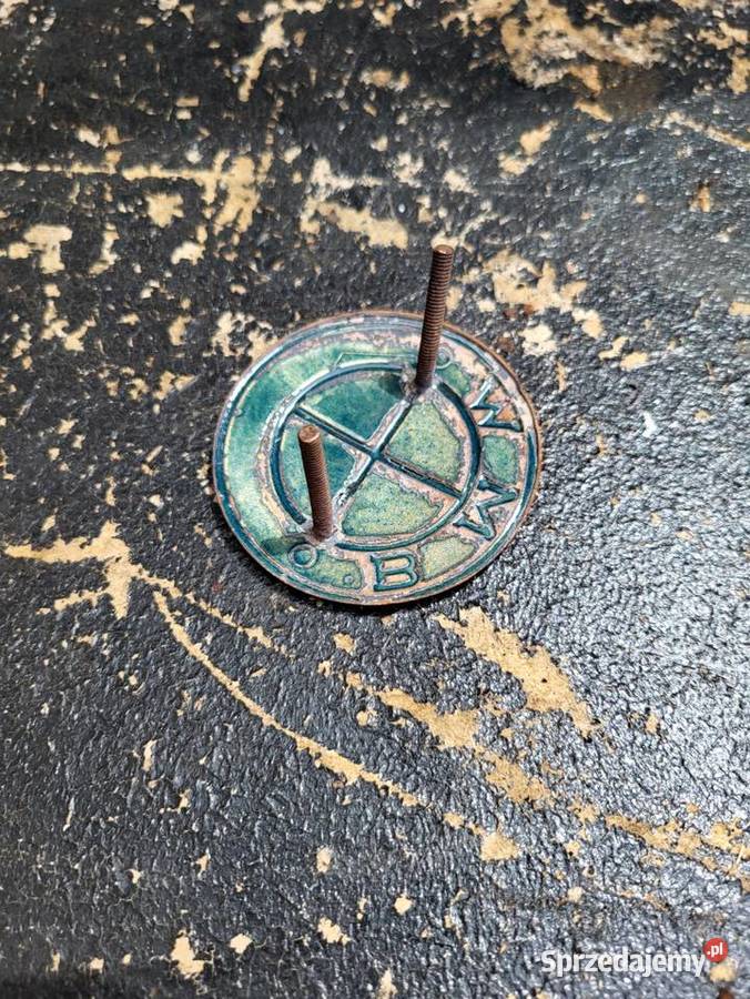 BMW ISETTA 250 300 EMBLEMAT LOGO
