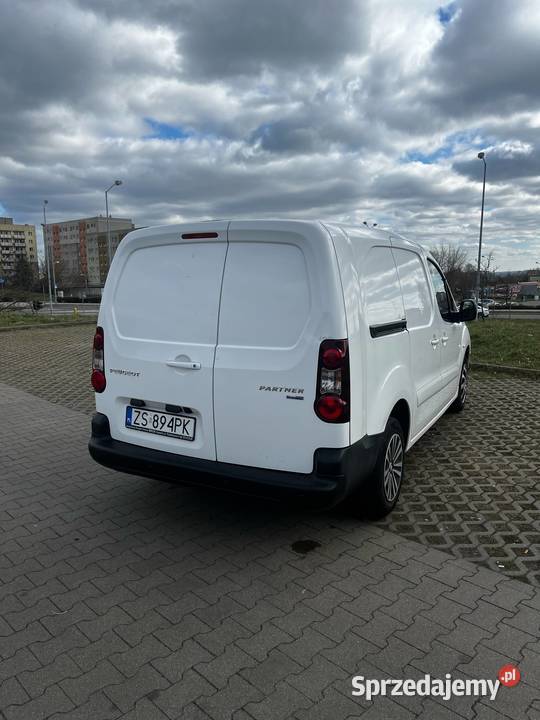 Peugeot Partner 2015 350000km Szczecin