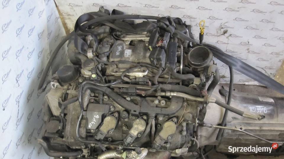 MERCEDES CLK 30 06r 272940 272940 231 166 silnik Kielce