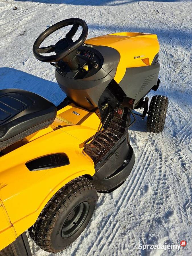 Traktorek kosiarka stiga Kałuszyn sprzedam