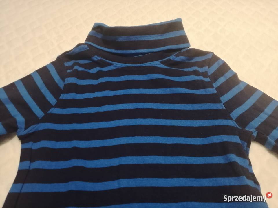 Bluzka chłopięca golf długi rękaw Lupilu 98104 chłopiec Czeladź