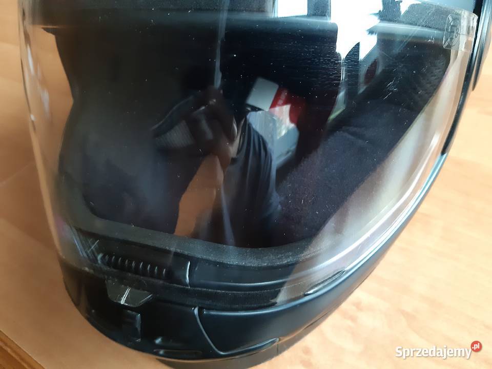 Kask NOLAN chyba N70 M Kamocin sprzedam