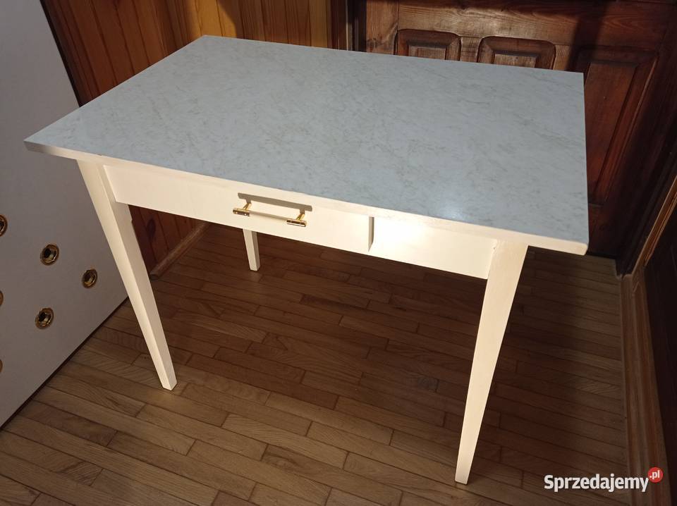 Stół kuchenny 90X60X75 sprzedam