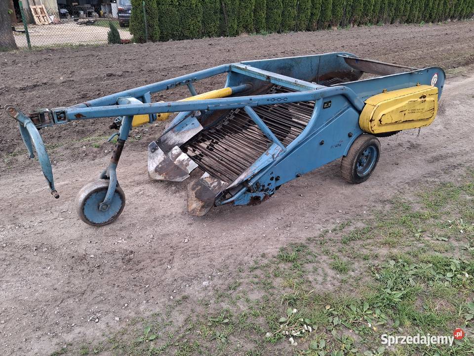Kopaczka elewatorowa kopaczka do ziemniaków Rzgów