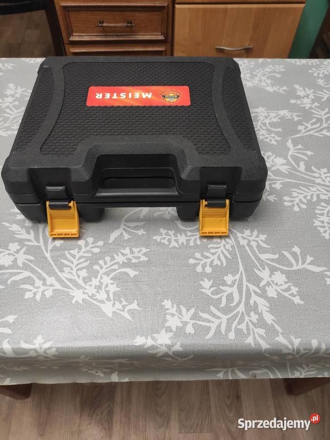 Klucz udarowy Brelików