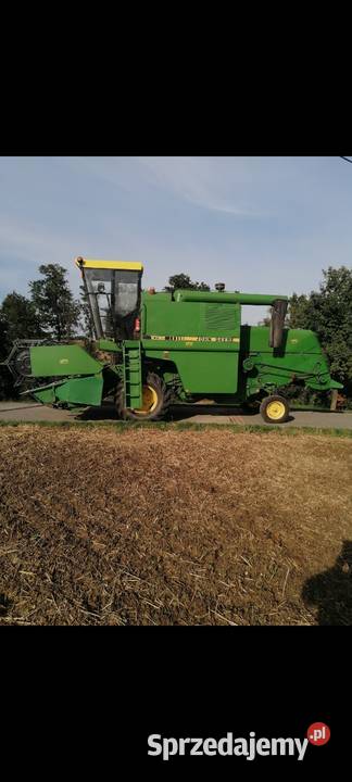 John Deere 1032 Grzegorzowice Małe sprzedam