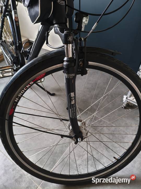 Rower Niemiecki Gudereit Comfort 70 stan kujawsko-pomorskie Obrowo