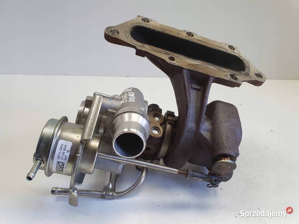 TURBOSPRĘŻARKA Renault Captur 09 TCe turbo sprzedam