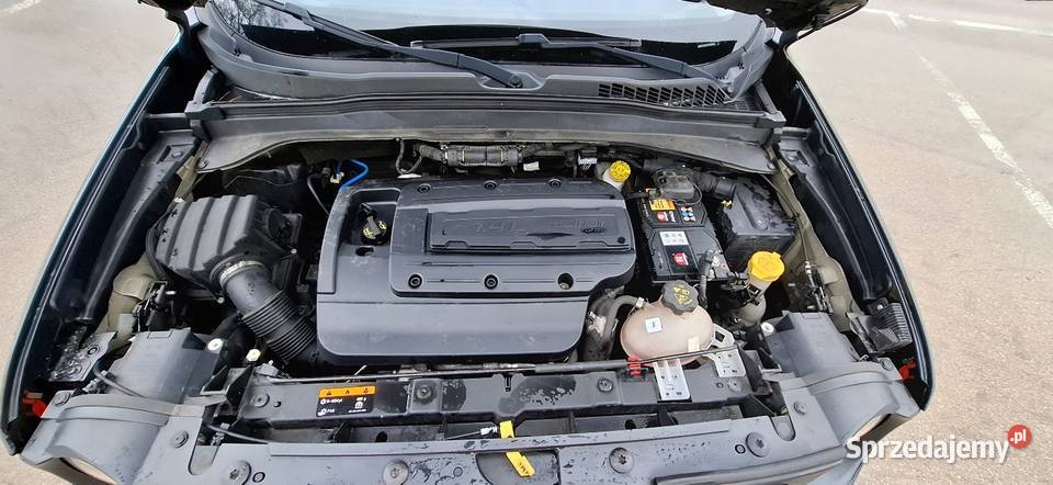 Jeep Renegade 14turbo GSG kurtyny powietrzne śląskie Skoczów