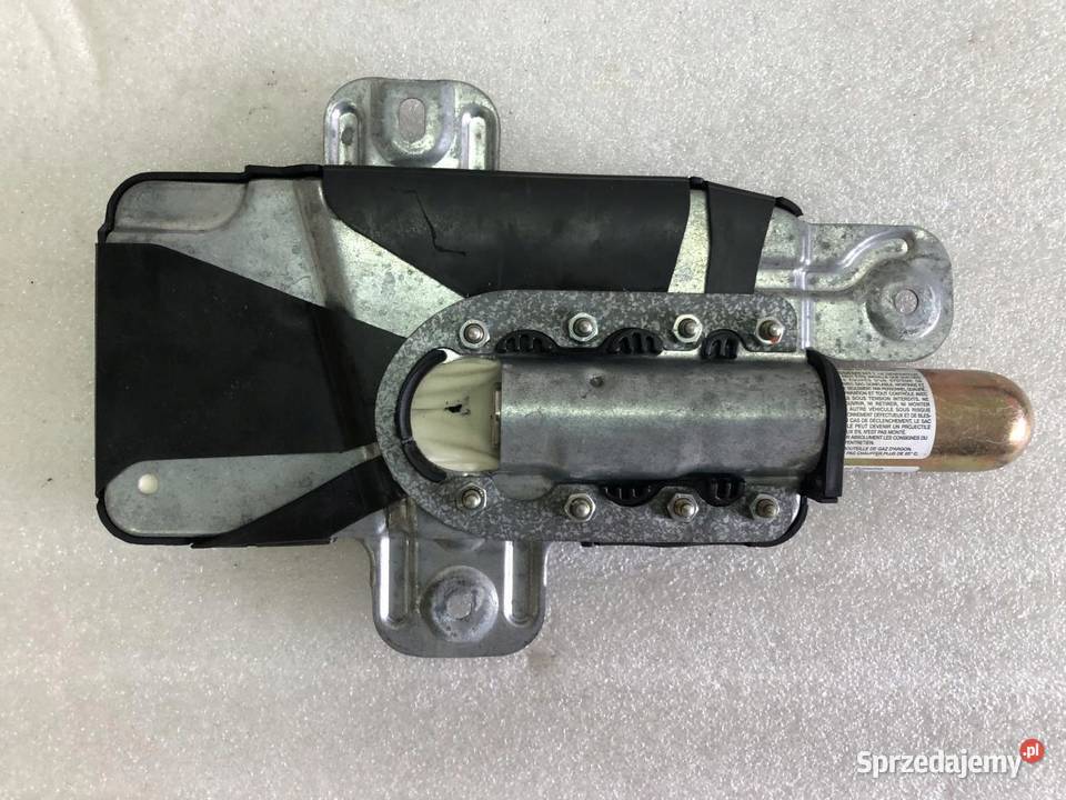 PODUSZKA DRZWI PRAWY PRZÓD 3482170382 BMW E46 osobowe wielkopolskie sprzedam