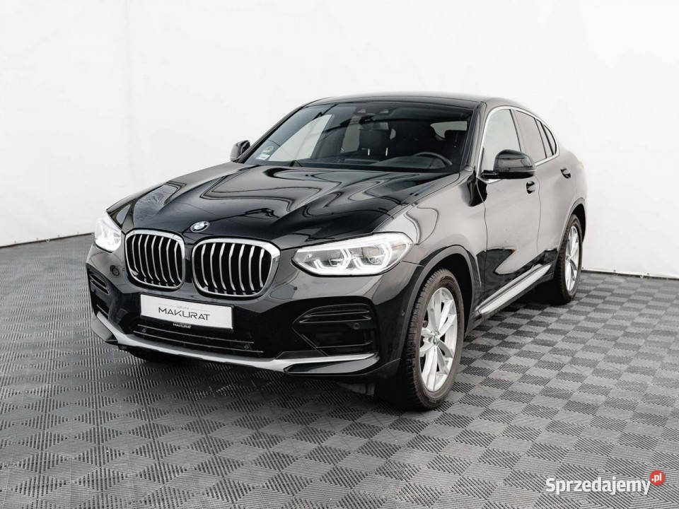 BMW X4 GD029VSxDrive20d mHEV xLine Podgrzf Kcof 190KM X4 Gdańsk