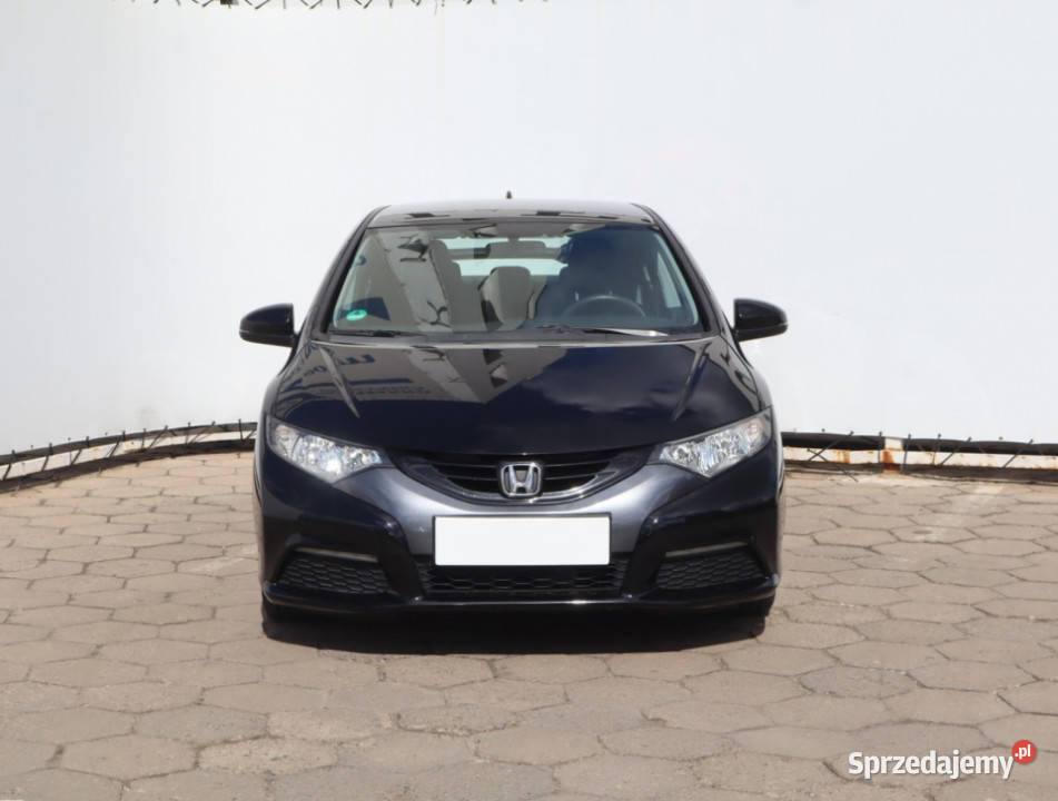 Honda Civic 14 iVTEC nieuszkodzony Łódź sprzedam