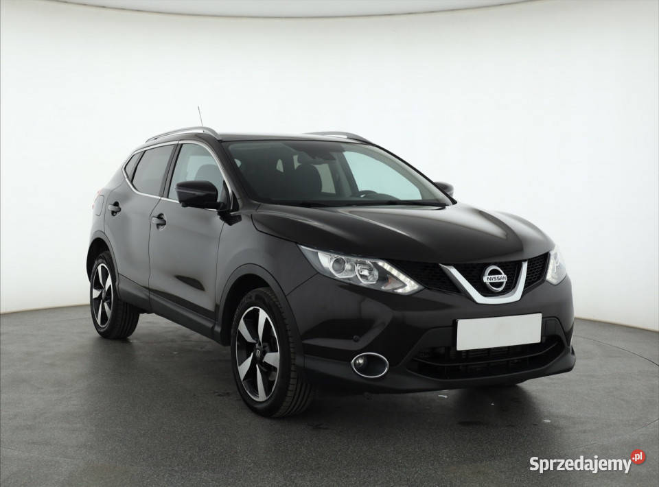 Nissan Qashqai 12 DIGT