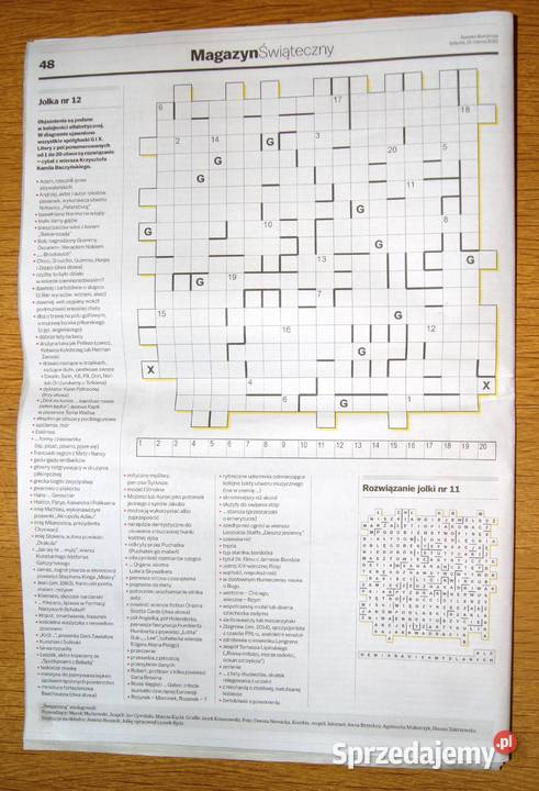 Magazyn Świąteczny Wyborcza Na Dłuższe Dni Rok wydania 2020 lubelskie