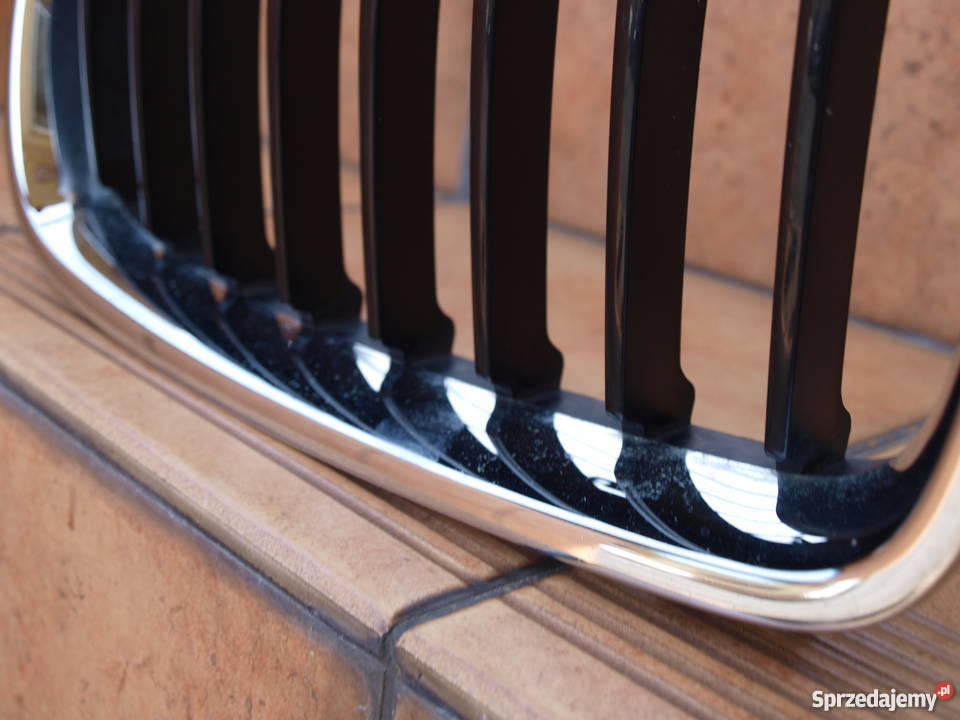 BMW 3 F31 grill atrapa przód 2012 2018r