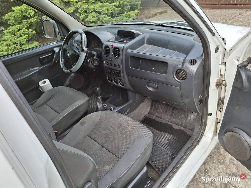 Sprzedam citroen berlingo