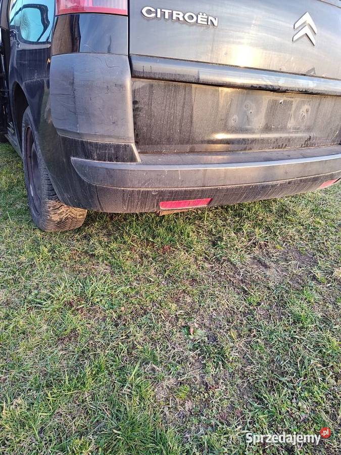 Części do Citroena C4 grand Picasso I 16hdi osobowe Włodawa