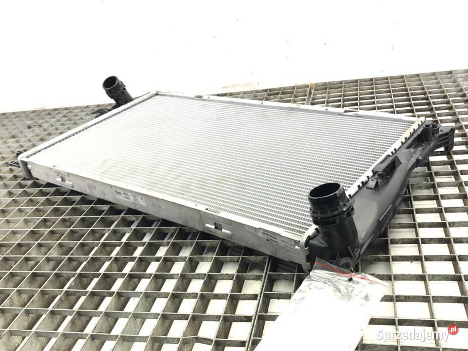 CHŁODNICA WODY BMW E87 20 163 0313 RADIATOR