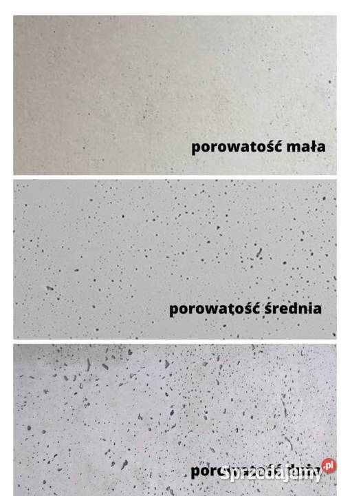 Płyty z betonu architektonicznego 120x60 ŚCIANA małopolskie Kraków