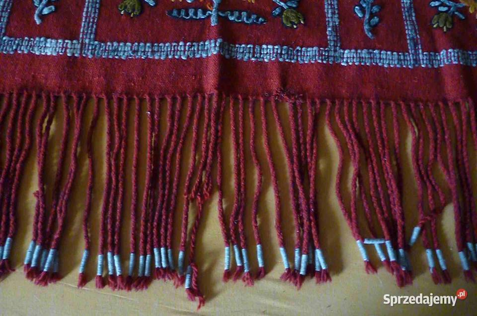 KILIM NA ŚCIANĘ Tkaniny Kraków