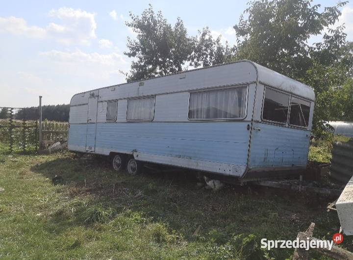 Skup Przyczep kempingowych Radomsko