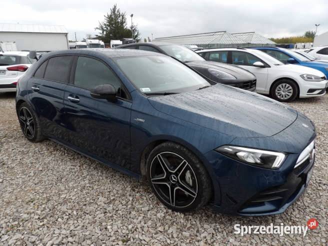 MERCEDESBENZ A 35 AMG 2021 1991 ccm 306 Warszawa