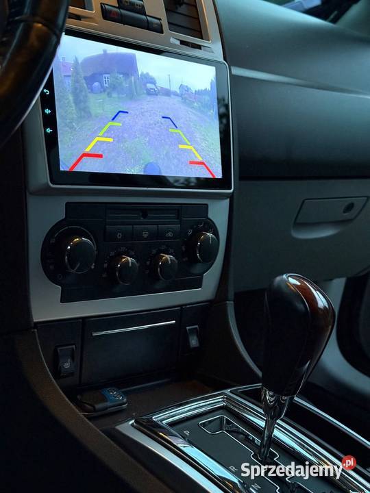 Chrysler 300c touring AWD 35 lpg możliwa zamiana reflektory ksenonowe mazowieckie Liw