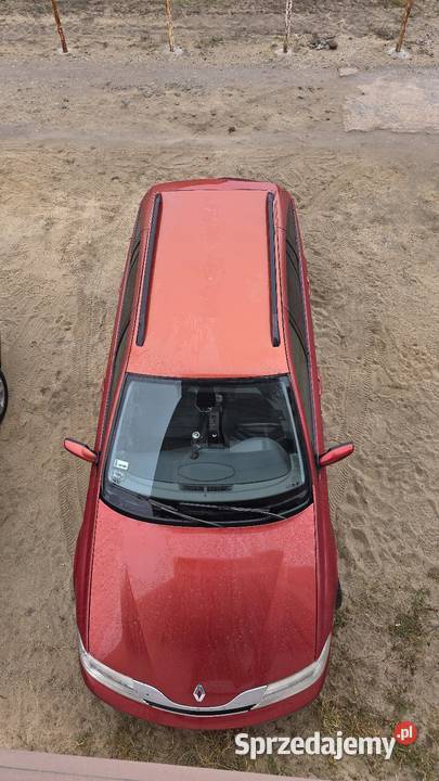 Renault Laguna kombi 16 2001 mazowieckie sprzedam