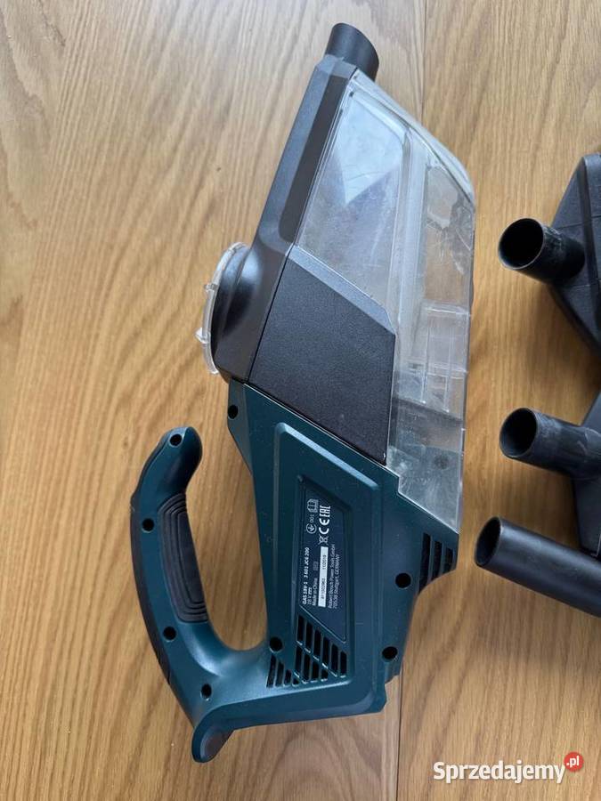Odkurzacz Bosch GAS 18V1 professional 2 stage śląskie Dąbie sprzedam