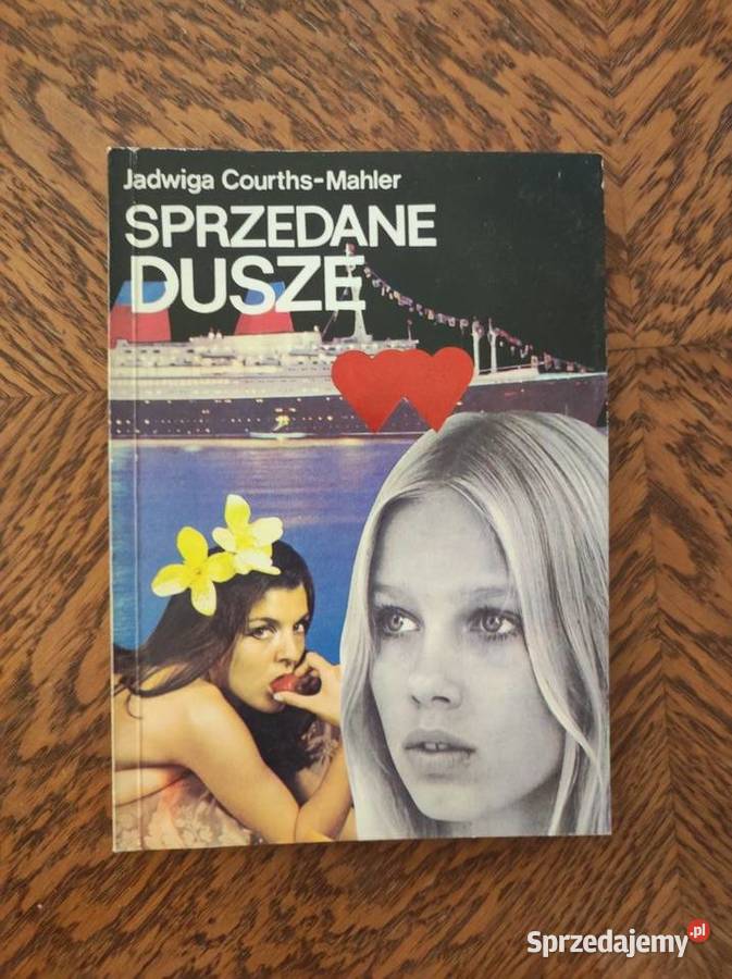 sprzedane dusze Jadwiga CourthsMahler Verkaufte Kielce