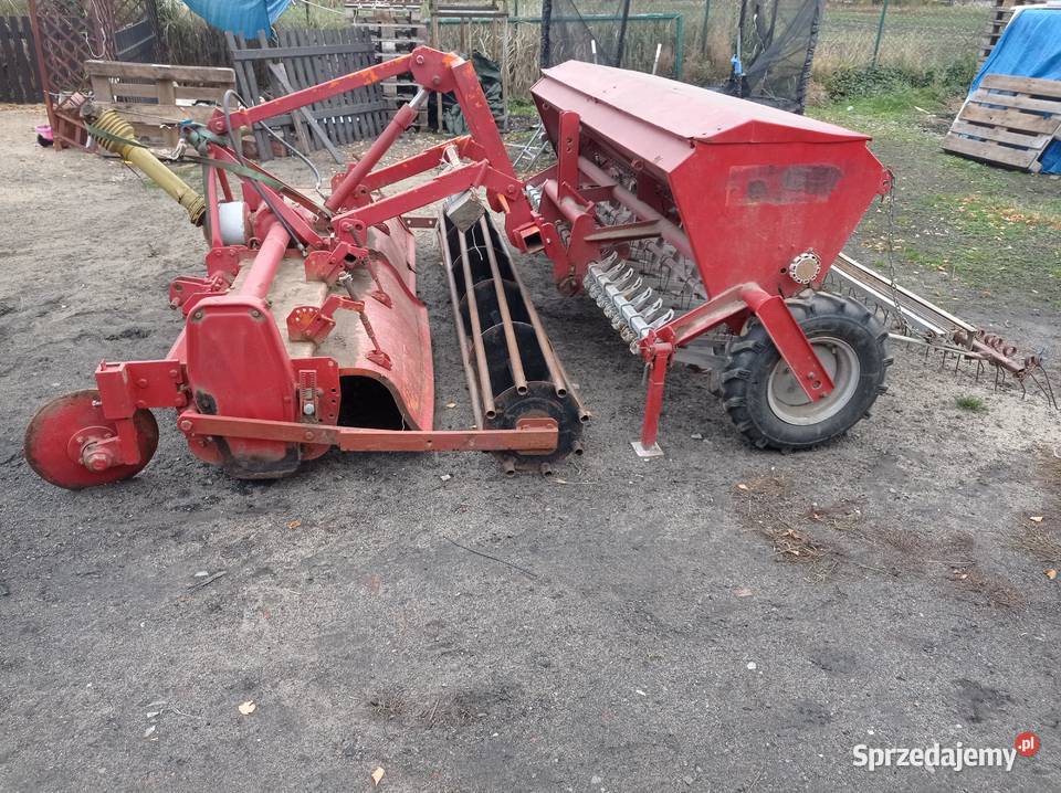Agregat z sieenikiem wielkopolskie Śrem