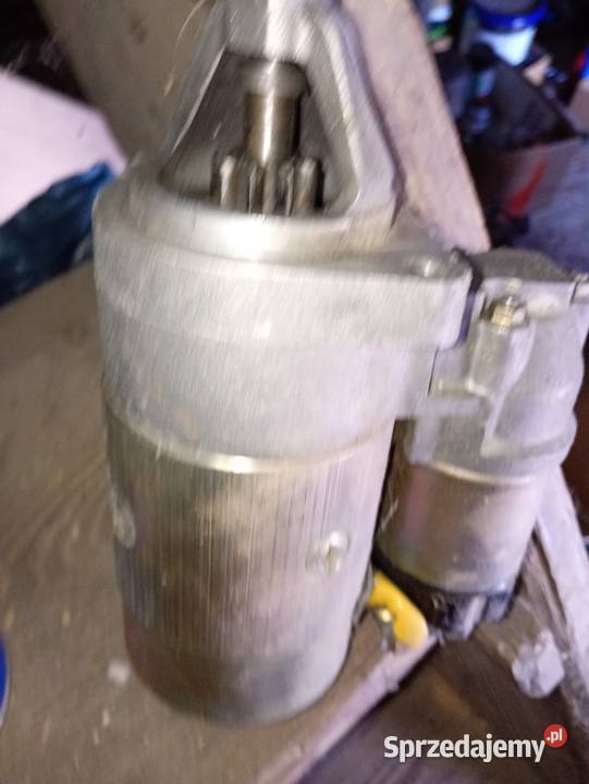 Fiat Cinquecento 900 rozrusznik nowy Wilków sprzedam