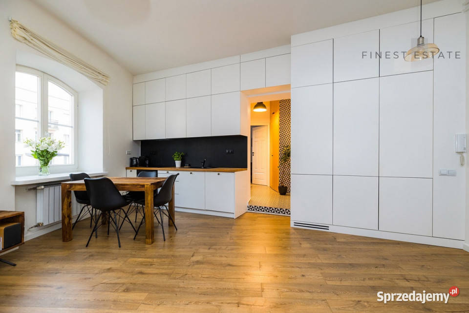 Mieszkanie 4663m2 2 pokoje Warszawa Długa sprzedam