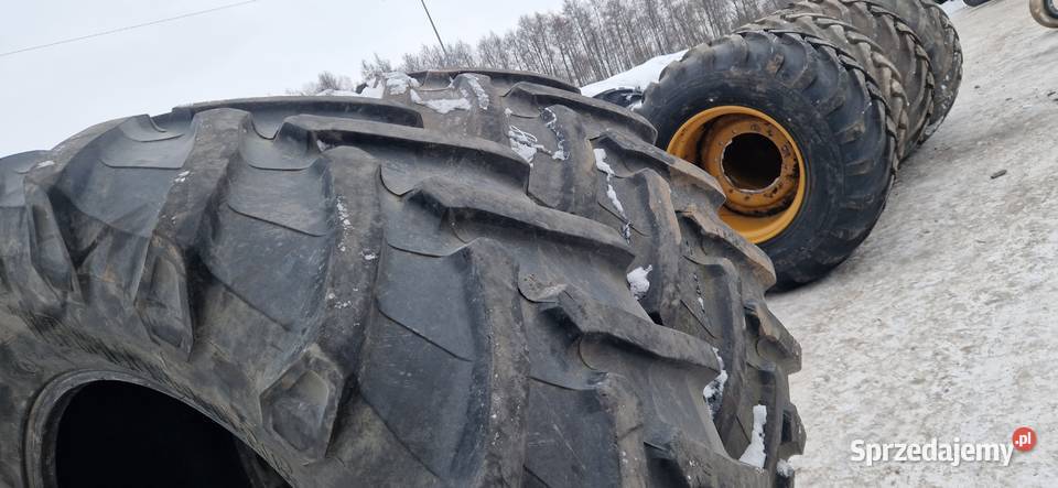 60065r38 6006538 Trelleborg 70 bieżnik Opony rolnicze Nowe Miasto Lubawskie